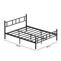 Postel AKIN 90x190 cm ASIRGROUP (foto 19)