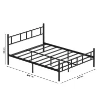 Postel AKIN 90x190 cm ASIRGROUP (foto 27)