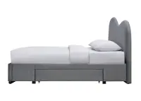 Postel AMBER 160 cm Halmar (foto 3)