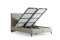 Postel BADE 90x190 cm ASIRGROUP (foto 30)