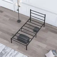 Postel BASIC 90x190 cm ASIRGROUP (foto 5)