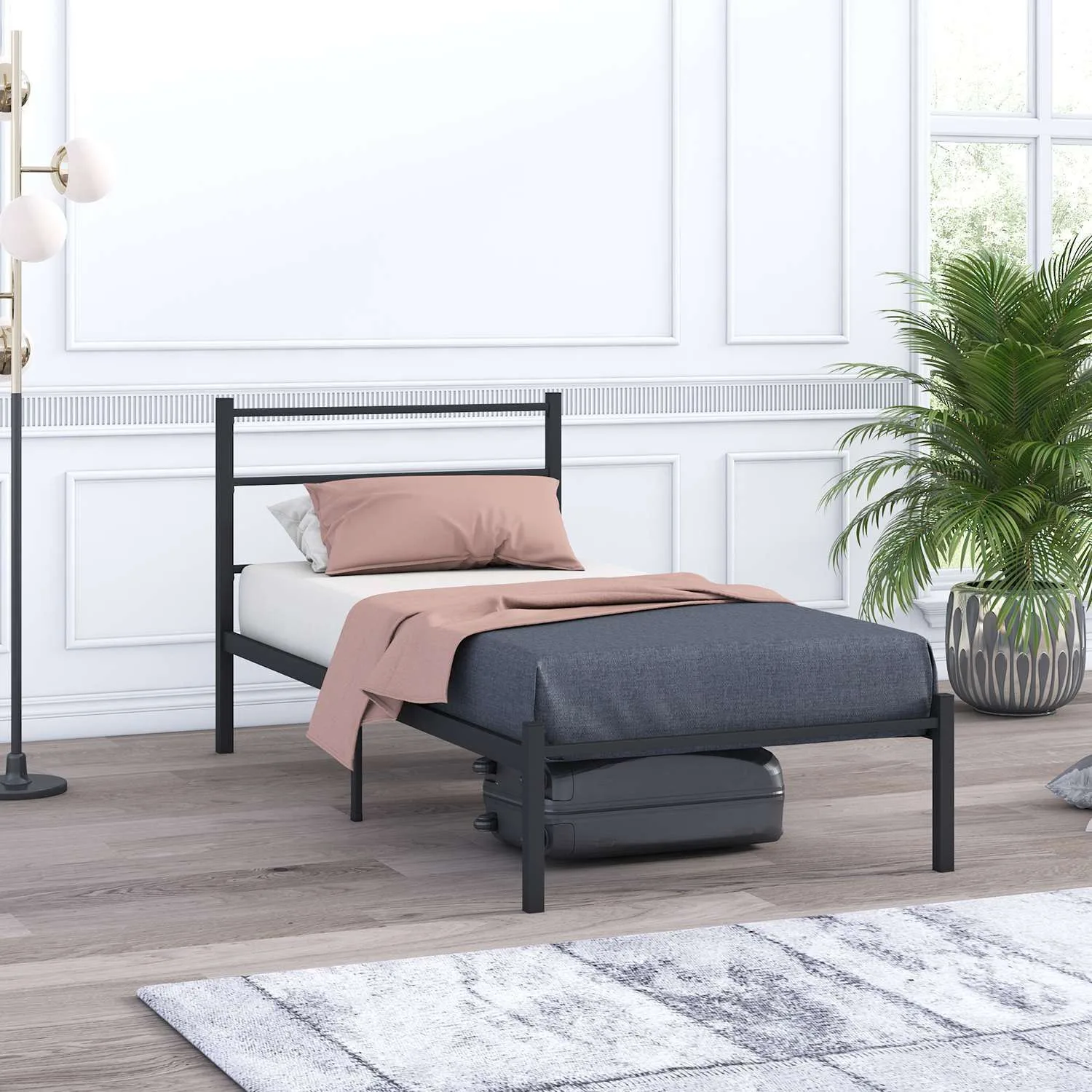 Postel BASIC 90x200 cm ASIRGROUP