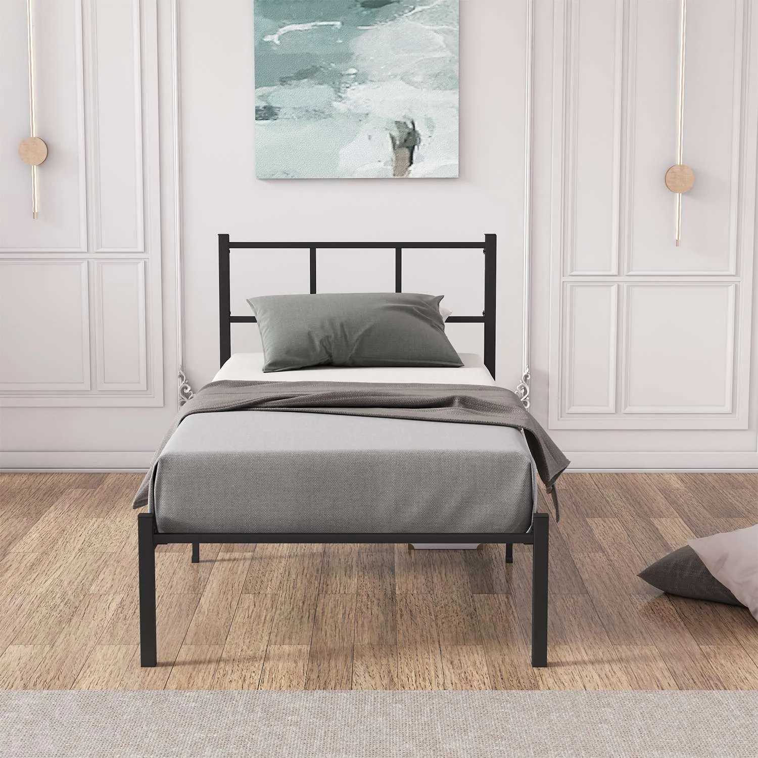 Postel CEMRE 90x190 cm ASIRGROUP (foto 3)