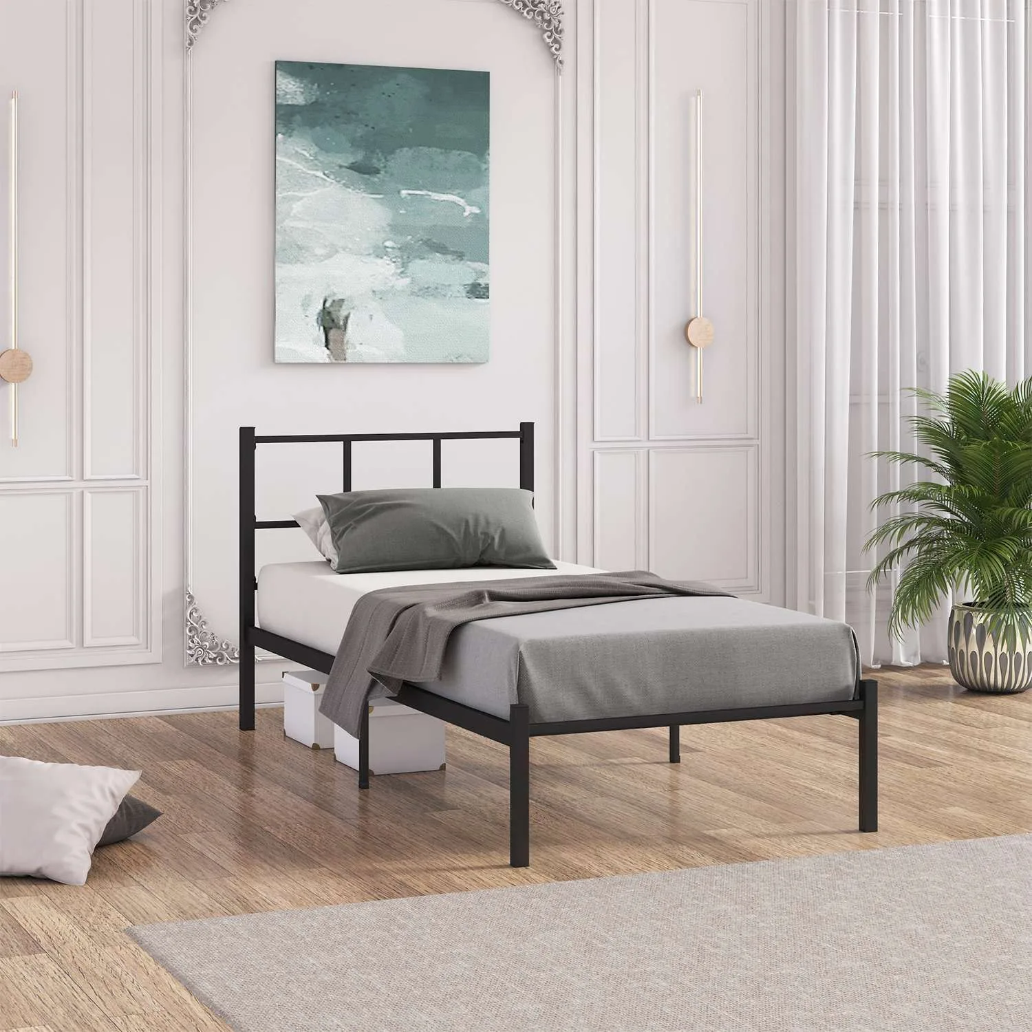Postel CEMRE 90x200 cm ASIRGROUP