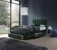 Postel GRACE 120 cm Halmar (foto 2)
