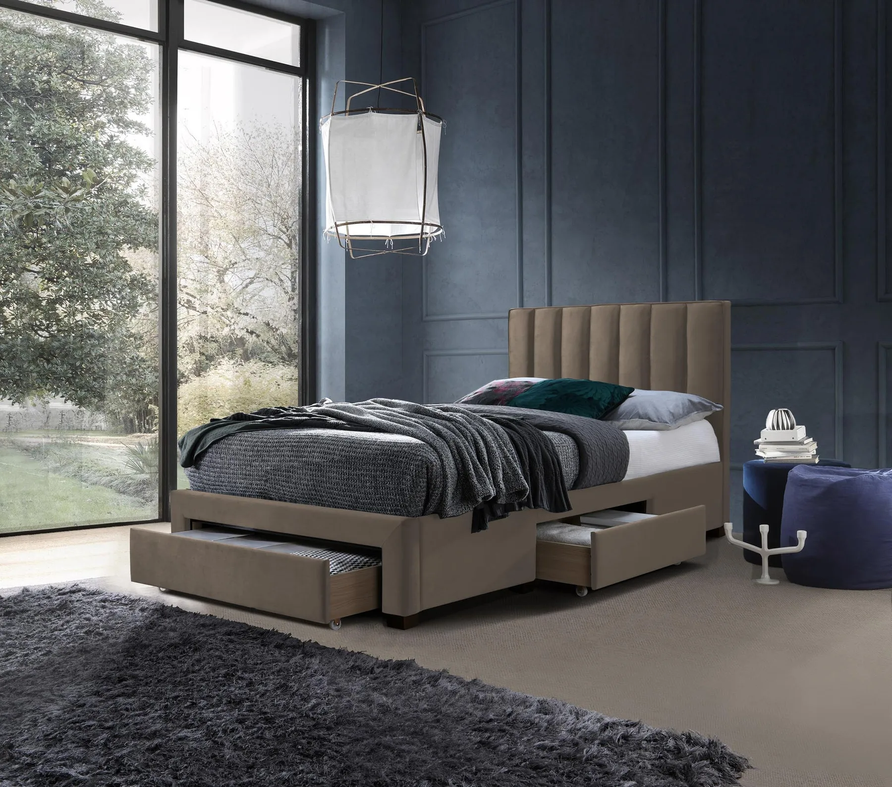 Postel GRACE 120 cm Halmar