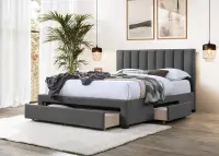 Postel GRACE 140 cm Halmar (foto 8)