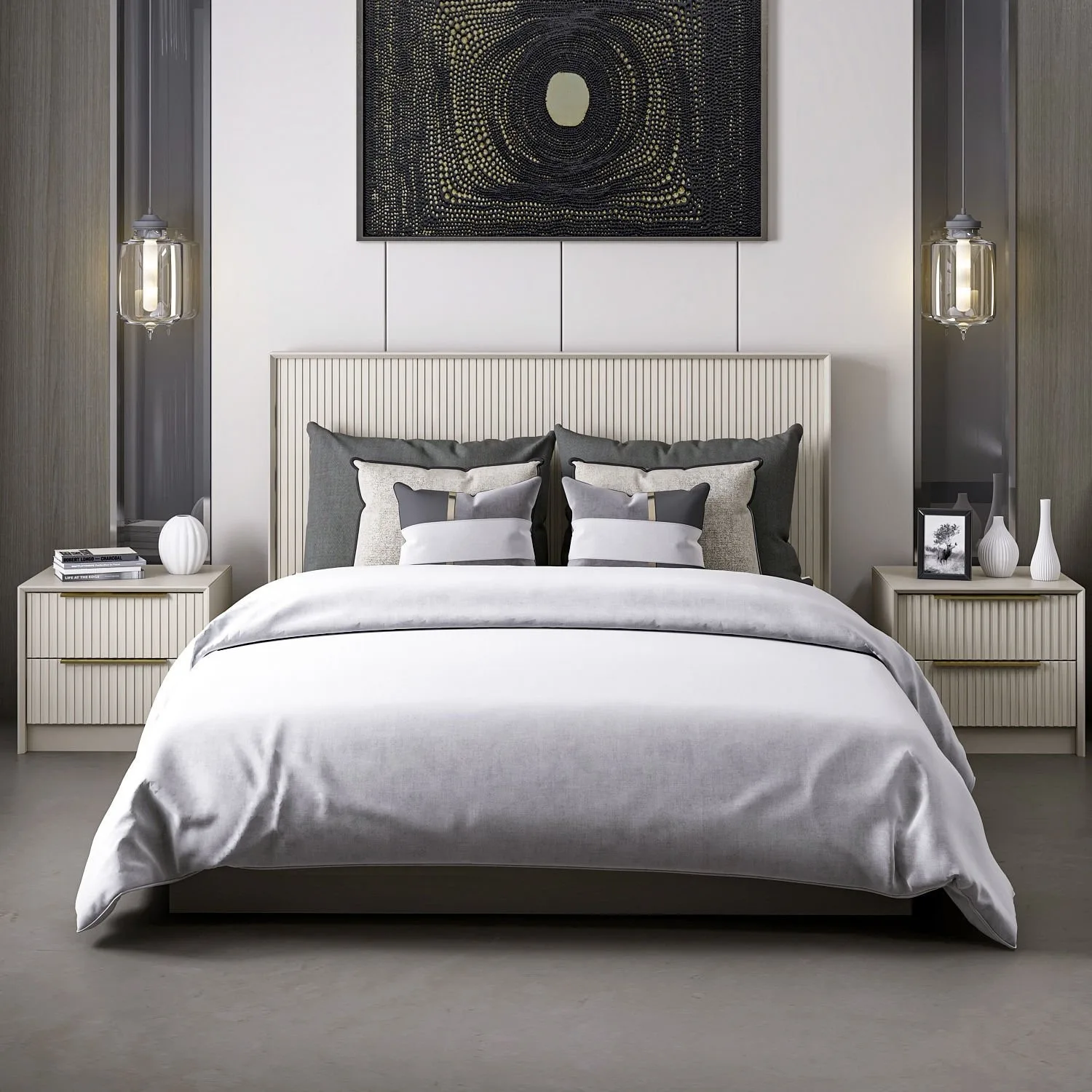 Postel KALE 150x208 cm ASIRGROUP