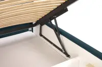Postel MODULO W2 160 cm Halmar (foto 33)