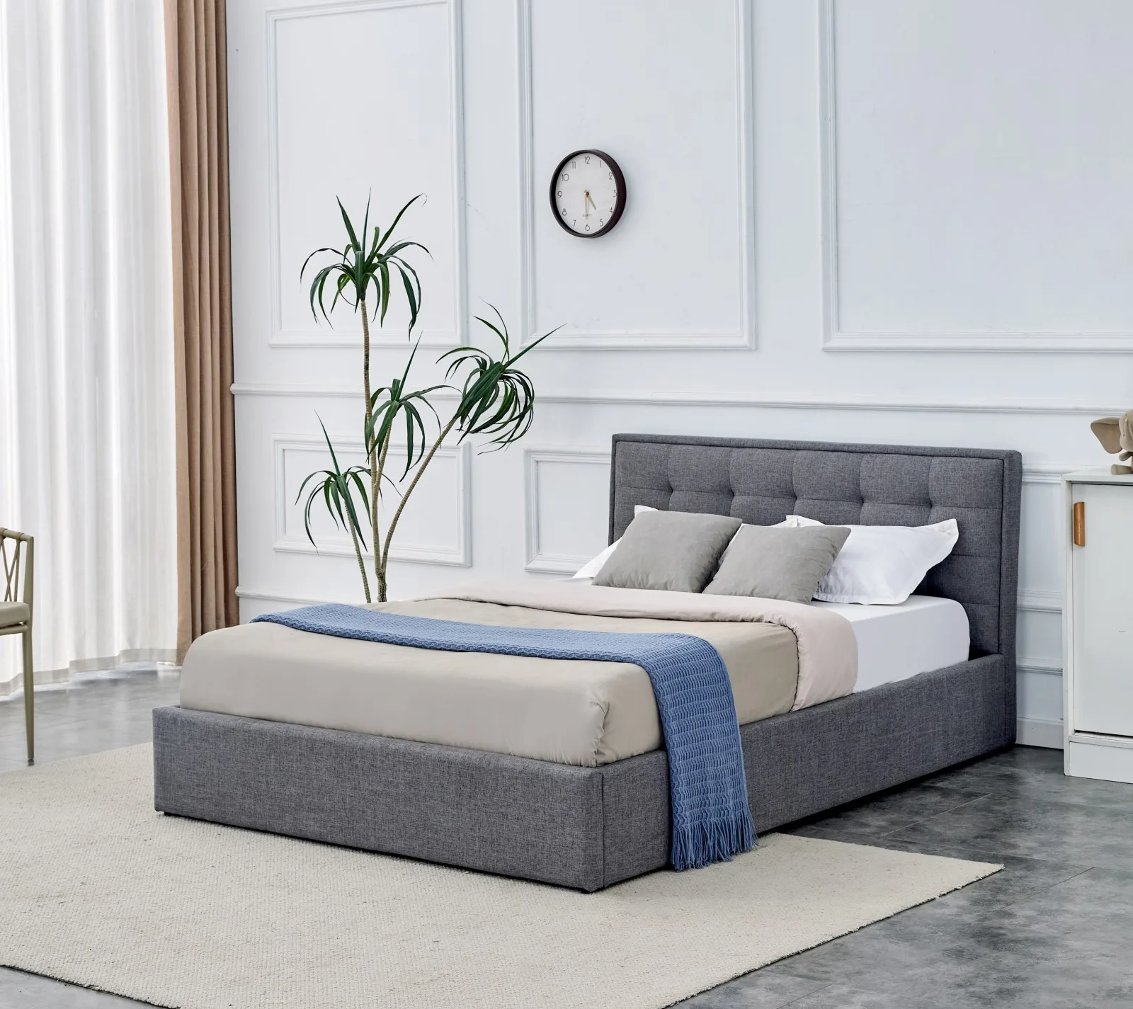 Postel PADVA 140 cm Halmar