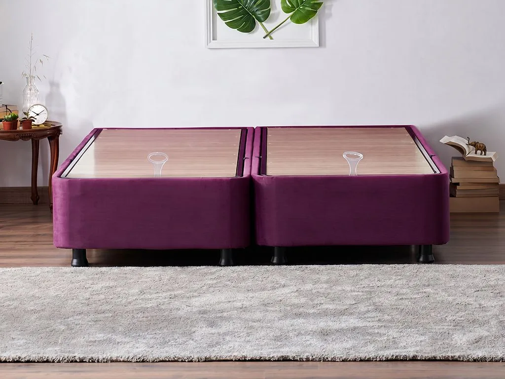 Postel PURPLE 200x200 cm ASIRGROUP