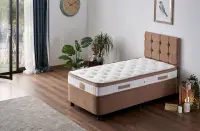 Postel s matrací LATTE 80x180 cm ASIRGROUP (foto 16)