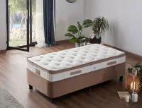 Postel s matrací LATTE 80x180 cm ASIRGROUP (foto 18)