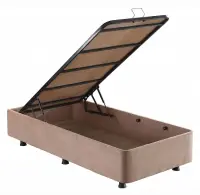 Postel s matrací LATTE 80x180 cm ASIRGROUP (foto 21)
