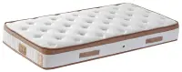 Postel s matrací LATTE 80x180 cm ASIRGROUP (foto 7)