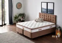 Postel s matrací LATTE 80x180 cm ASIRGROUP (foto 9)