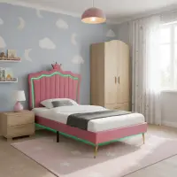 Postel s roštem RANIA Kondela (foto 3)