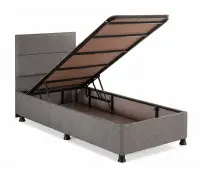 Postel SILVER 80x180 cm ASIRGROUP (foto 2)