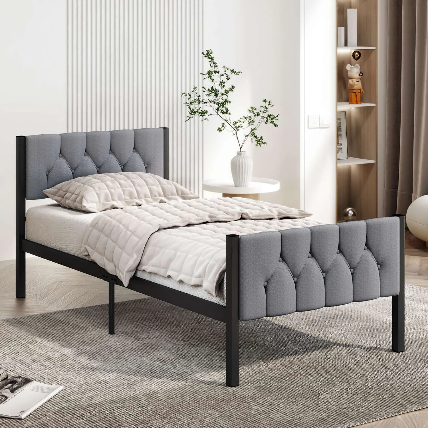 Postel STIL 90x190 cm ASIRGROUP