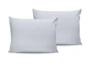 Povlečení DE (set 2 ks) CORTINA – White / Set 2 ks / Bílá ASIRGROUP