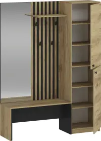 Předsíňová sestava ZARIS Halmar (foto 2)