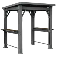 Přístřešek GRILL GAZEBO na gril Rojaplast (foto 5)