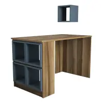 Psací stůl BOX ASIRGROUP (foto 4)