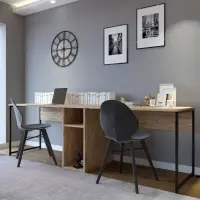 Psací stůl IKILI Calisma Masasi L196 ASIRGROUP (foto 4)