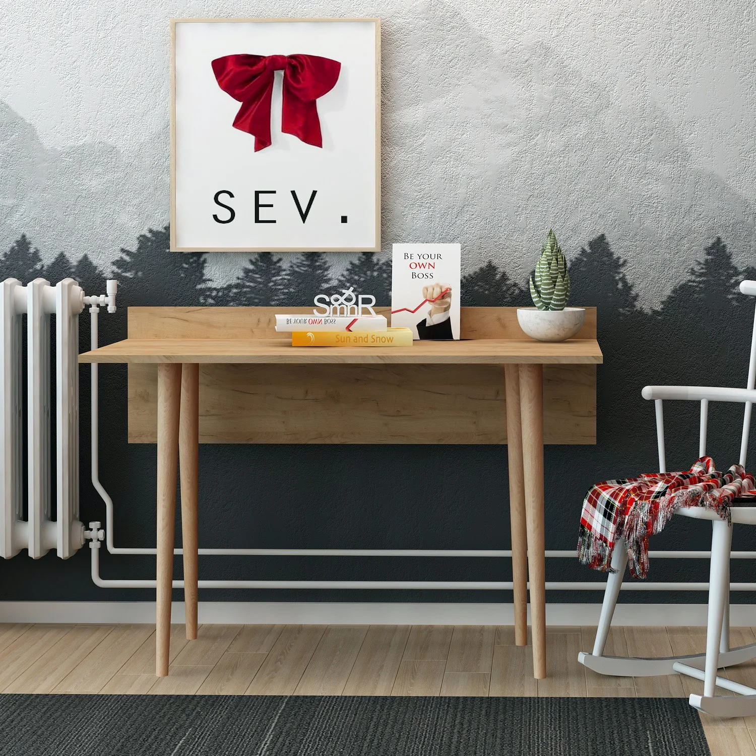 Psací stůl IMMA ASIRGROUP