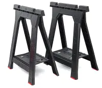 QBRICK SYSTEM DUO Pracovní koza Rojaplast (foto 3)