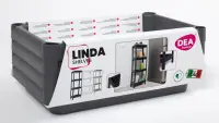 Regál DEA HOME LINDA čtyřpatrový Rojaplast (foto 19)