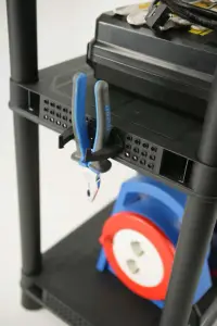 Regál PLUS 120/5 Rojaplast (foto 12)
