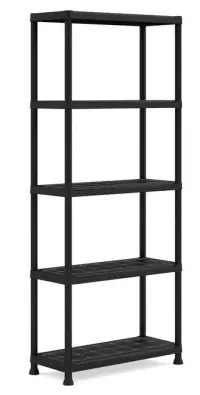 Regál PLUS 75/5 Rojaplast (foto 14)