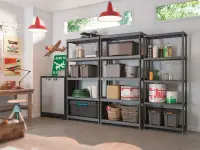 Regál PLUS 75/5 Rojaplast (foto 15)