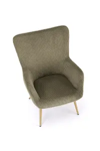 Relaxační křeslo AMARO Halmar (foto 35)