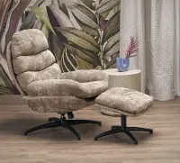 Relaxační křeslo DARIO Halmar (foto 11)