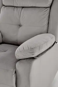 Relaxační křeslo LORIS Halmar (foto 24)