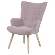 Relaxační křeslo AK-301 – PINK2 Autronic