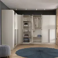 Rohová nízká dvířka KREO Kondela (foto 3)