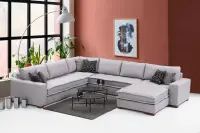 Rohová pohovka LENA Corner (CHL-3R) ASIRGROUP (foto 32)