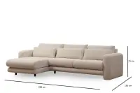 Rohová pohovka LILY ASIRGROUP (foto 20)