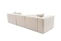Rohová pohovka LORA (L1-O1-1R-POUFFE ) ASIRGROUP (foto 25)