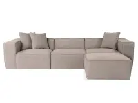 Rohová pohovka LORA (L1-O1-1R-POUFFE ) ASIRGROUP (foto 31)