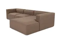 Rohová pohovka MORA XL (L1-O1-ChlRight) ASIRGROUP (foto 4)
