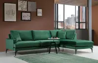Rohová pohovka PAPIRA Corner (CHL+3R) ASIRGROUP (foto 8)