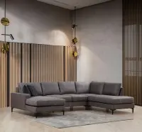 Rohová pohovka PORTO Corner (CHL-02-C-EOT) ASIRGROUP