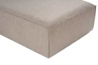Rohová pohovka SORA (L1-O1-O1-1R-POUFFE ) ASIRGROUP (foto 30)