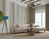 Rohová rozkládací pohovka LYKE ASIRGROUP (foto 18)