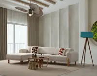 Rohová rozkládací pohovka LYKE ASIRGROUP (foto 4)