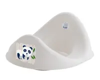 ROTHO BABYDESIGN WC BIO Sedátko na s potiskem pandy Rojaplast (foto 7)
